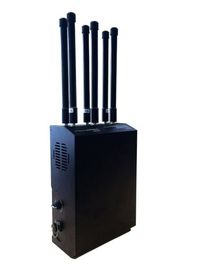 مسدود کننده سیگنال ضد کابینه مخلوط بزرگ برای مسدود کردن سیگنال بی سیم